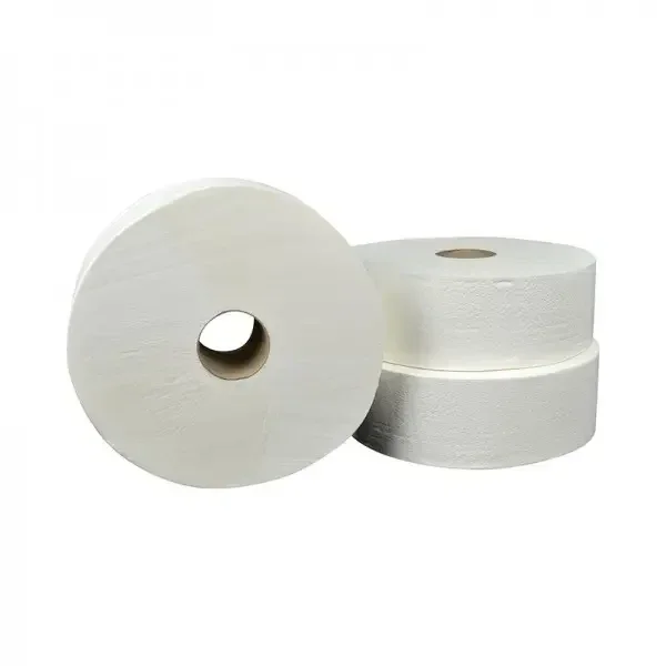 Toiletpapier Maxi Jumbo 2-laags 6 rollen à 380 meter