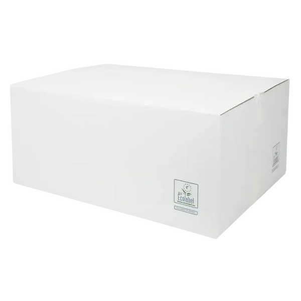 Handdoekpapier Cellulose 2-laags Z-vouw 21 x 24 cm (3200 stuks)