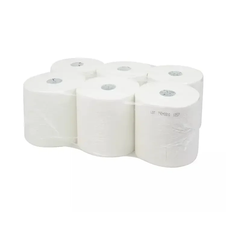 Midirol Poetspapier Recycled 2-laags – 6 Rollen