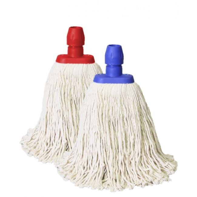 Minimop katoen 250 gram profi steelverbinding