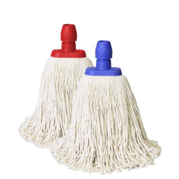 Minimop katoen 250 gram profi steelverbinding