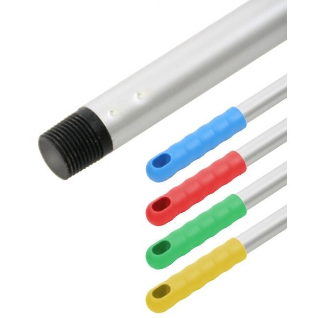 Steel aluminium schroefdraad 143cm color coded