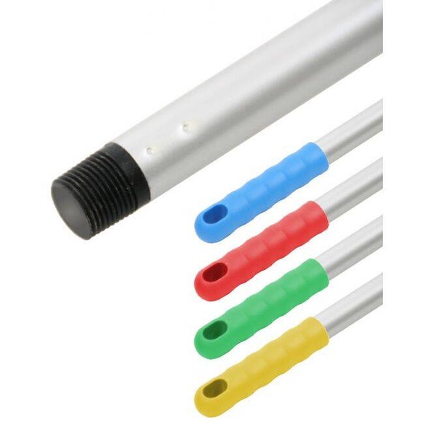 Steel aluminium schroefdraad 143cm color coded