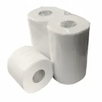 Toiletpapier Cellulose 2 laags 40 rollen à 400 vel