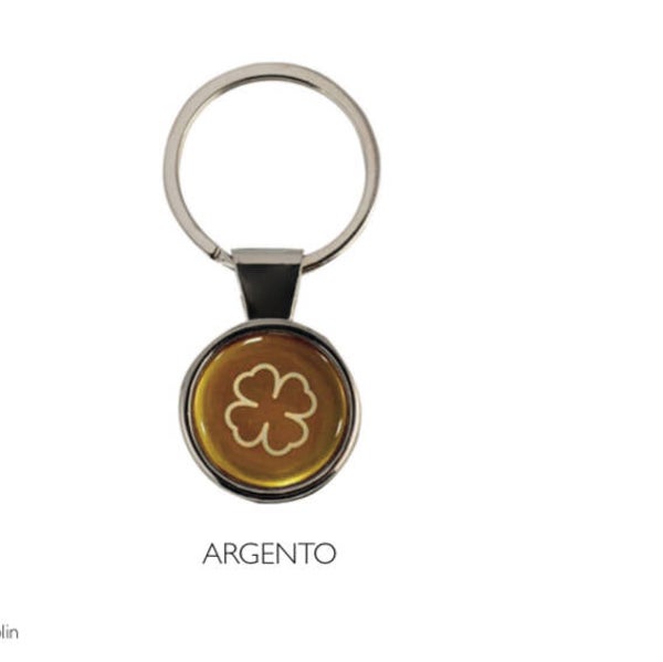 Biomed Key-Ring