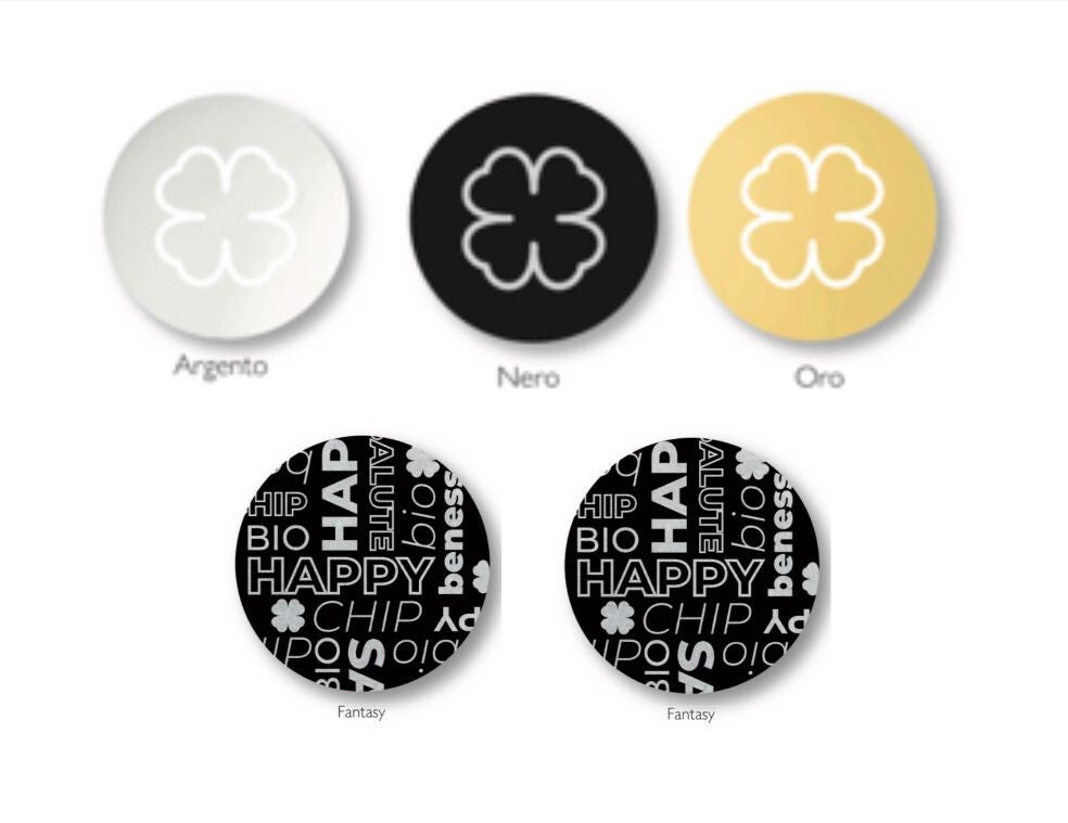 Biomed Chip set 5 Pz.