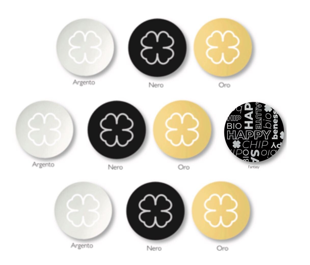 Set Biomed Chip 10 Pz.