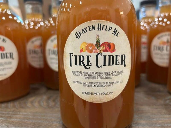 Fire Cider