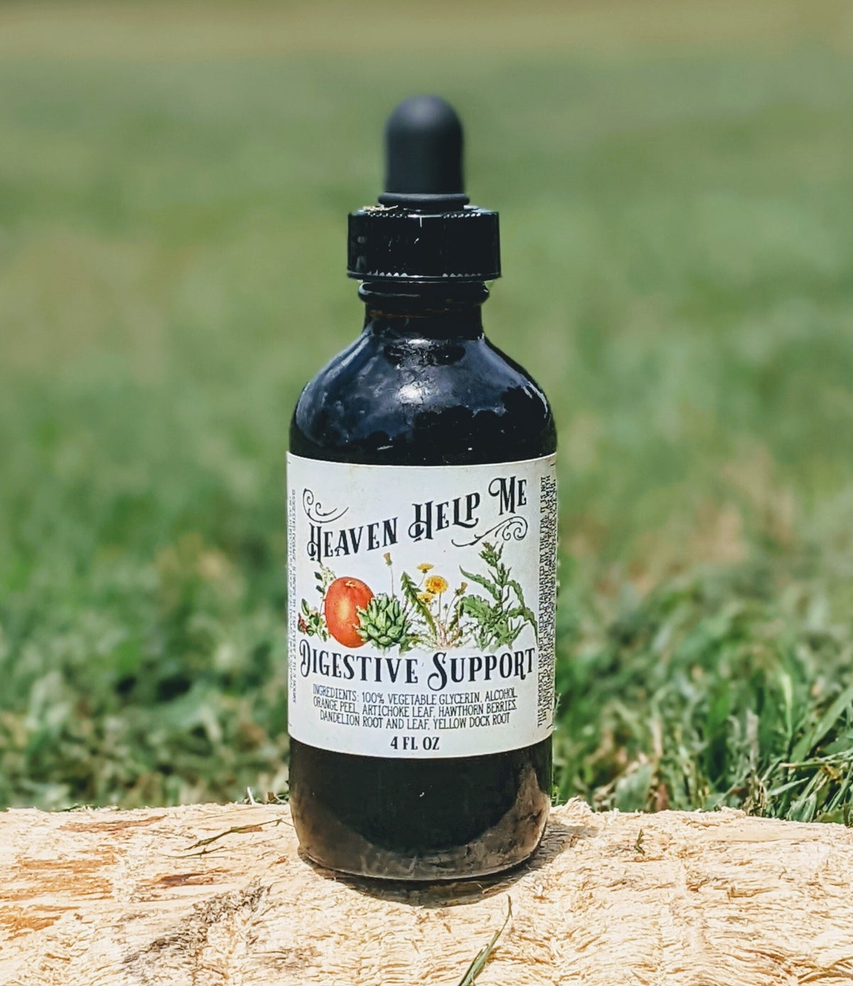 Digestive Support | Heaven Help Me!