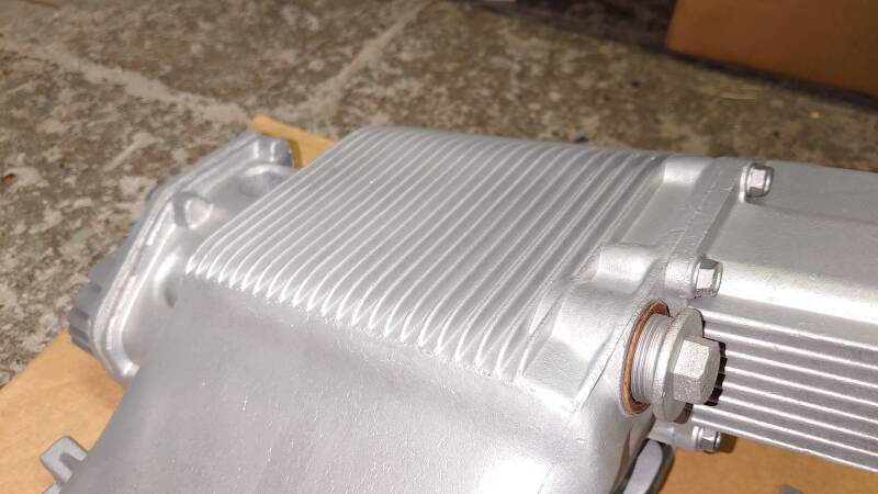 Audi 80 GTE Ölwanne neuwertig