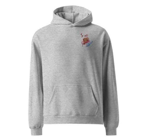 Mr. Peeps  hoodie