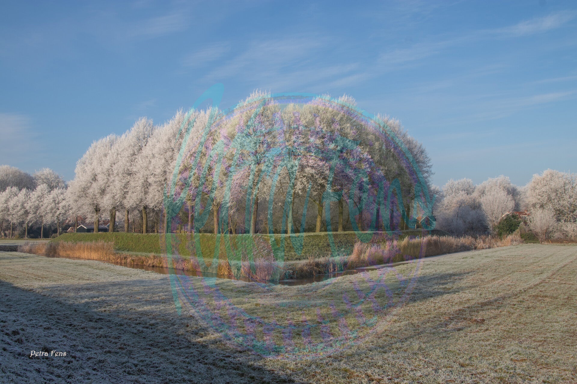 Oudeschans, Groningen, Nederland. Petra Fens