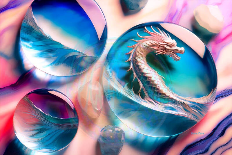 Waterdraak