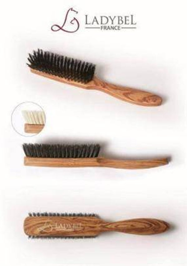 Ladybel borstel / Zwijnenhaar borstel