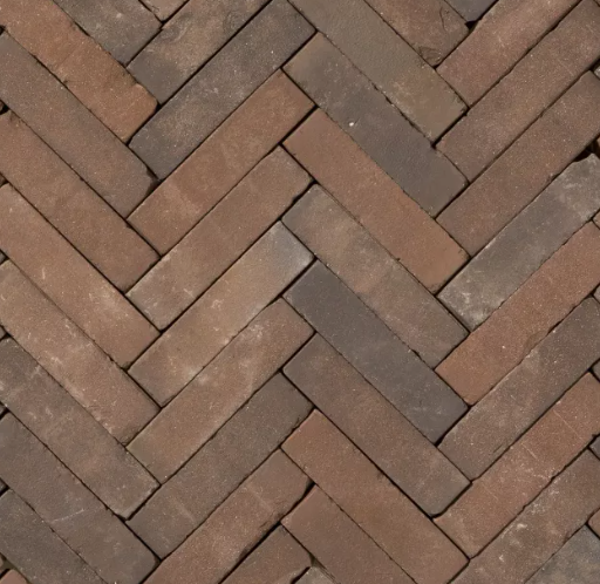 Rustiek Bezand Getrommeld