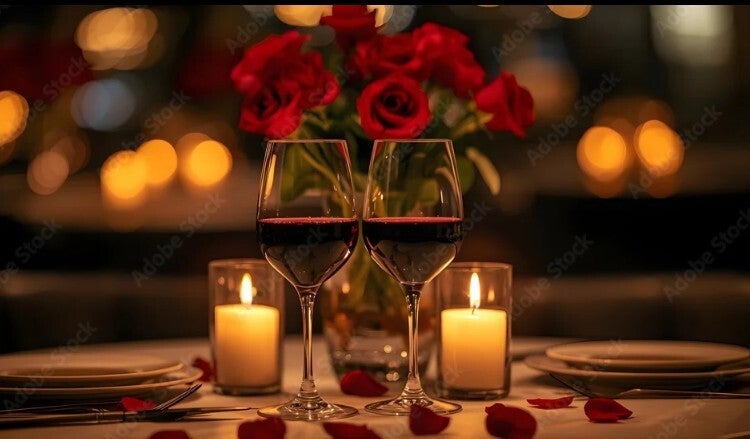 Romantic Dinner