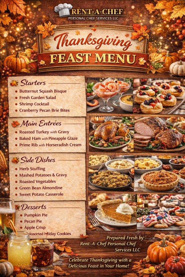 Thanksgiving Event