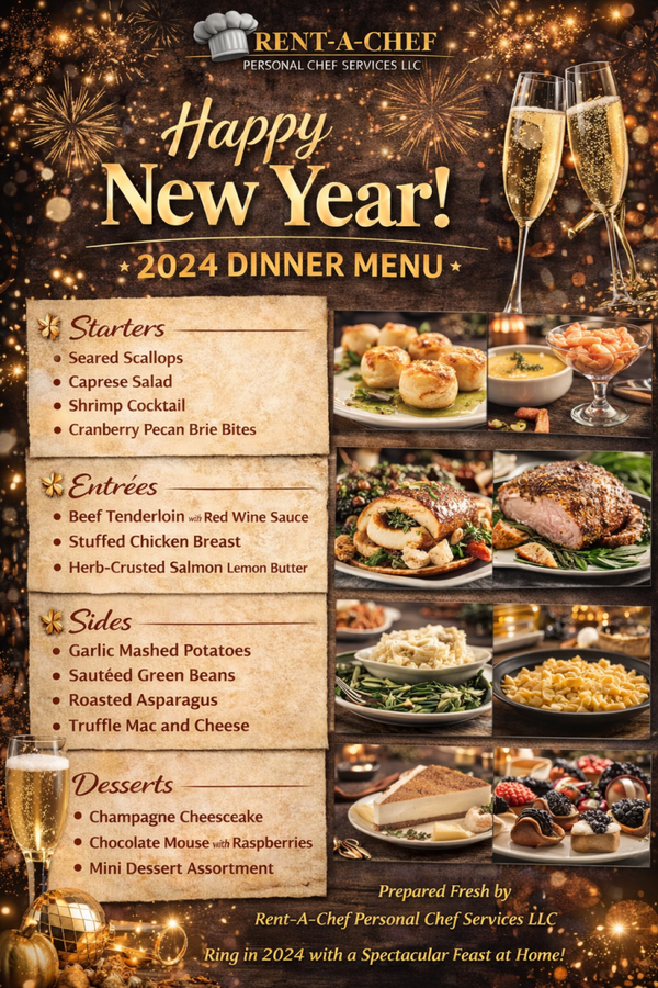 New Year's Event