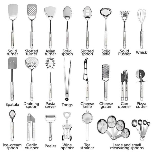 Utensils Rental