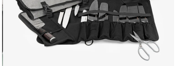 Advanced knife skills & Presentation