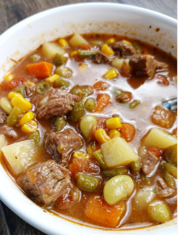 Homemade Soups & Stews