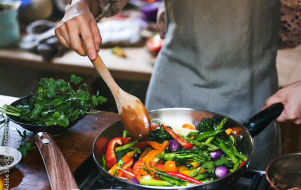 Healthy Gourmet Cooking