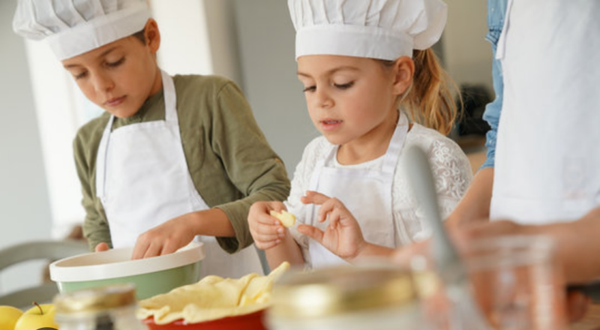 Kids Cooking Classes