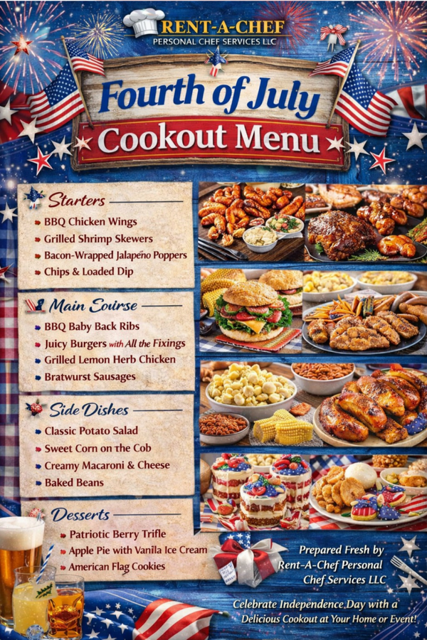 Fourth of July Event