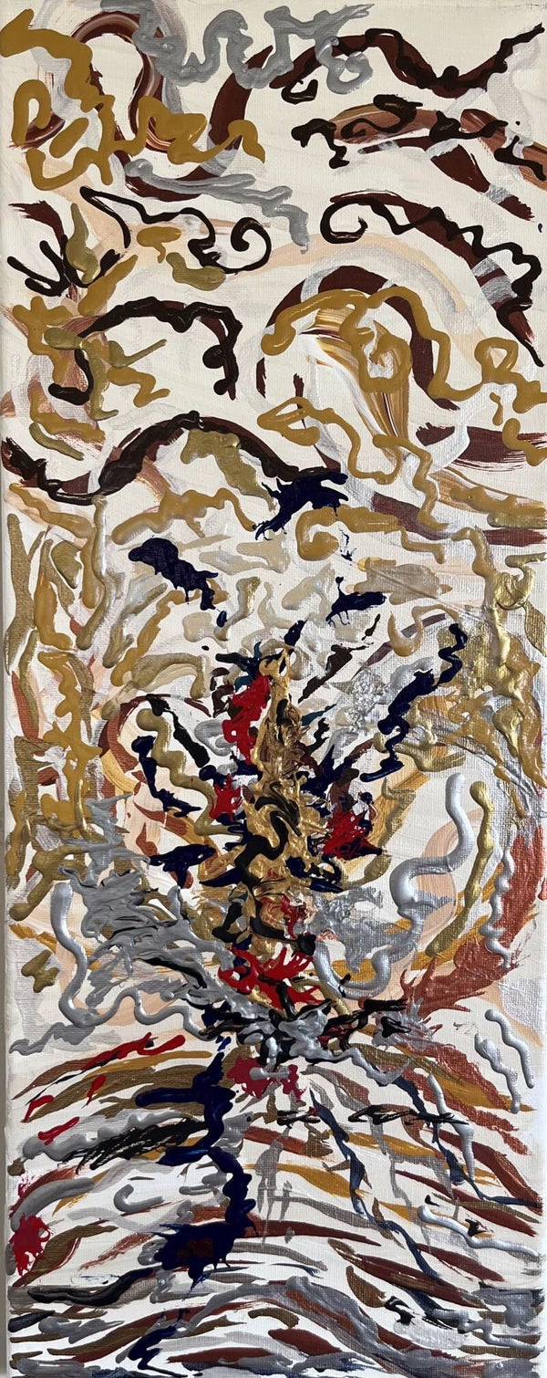 Spear of Destiny in Thorns