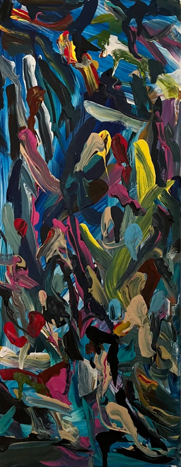 Arctic Gummy worm Rave