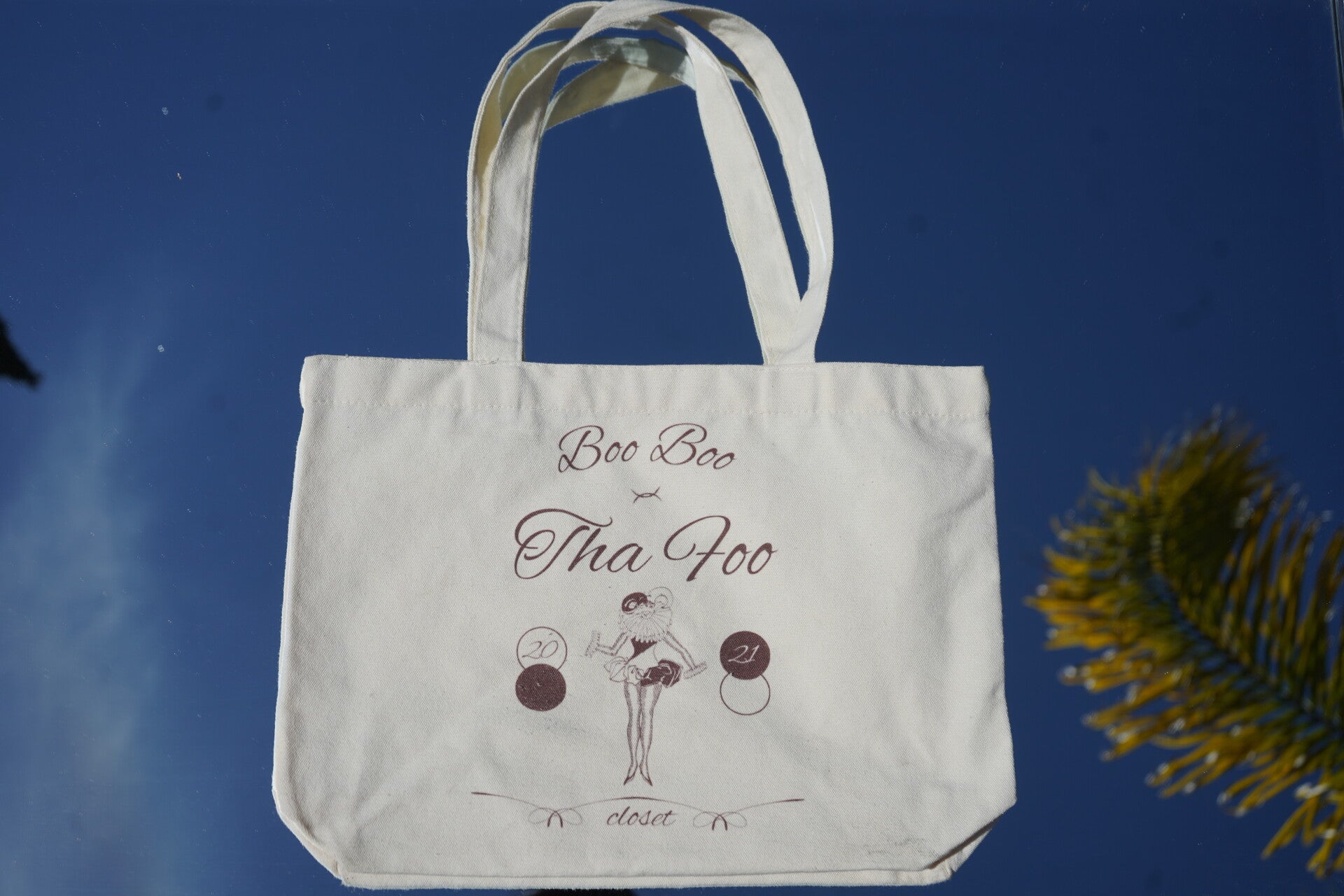 Tha Tote Bag