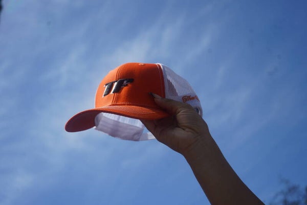 Tha Orange Hat