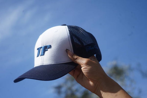 Tha Blue Hat