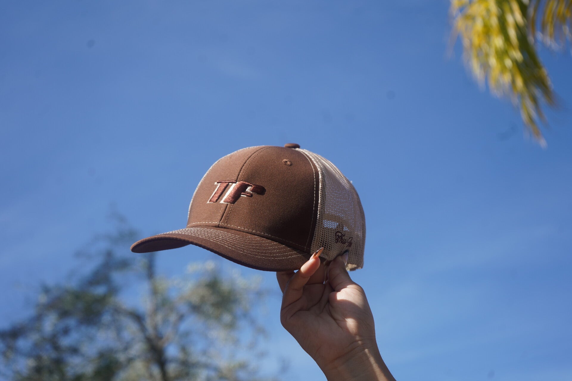 Tha Brown Hat