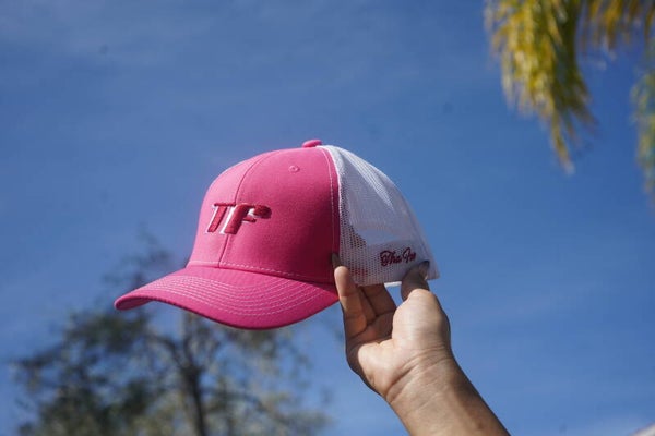 Tha Pink Hat