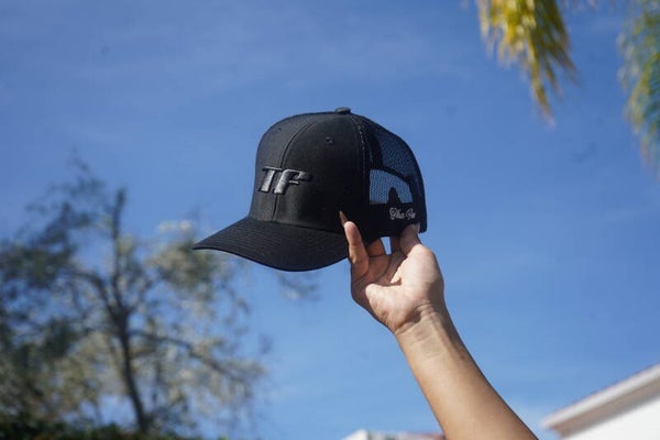 Tha All Black Hat
