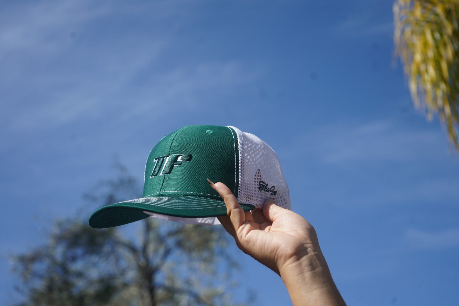 Tha Emerald Hat