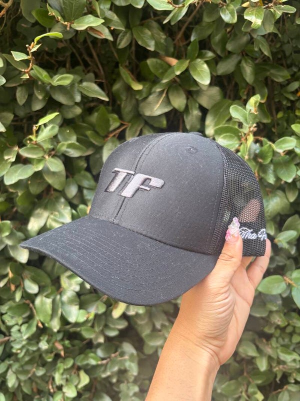 Tha All Black Hat