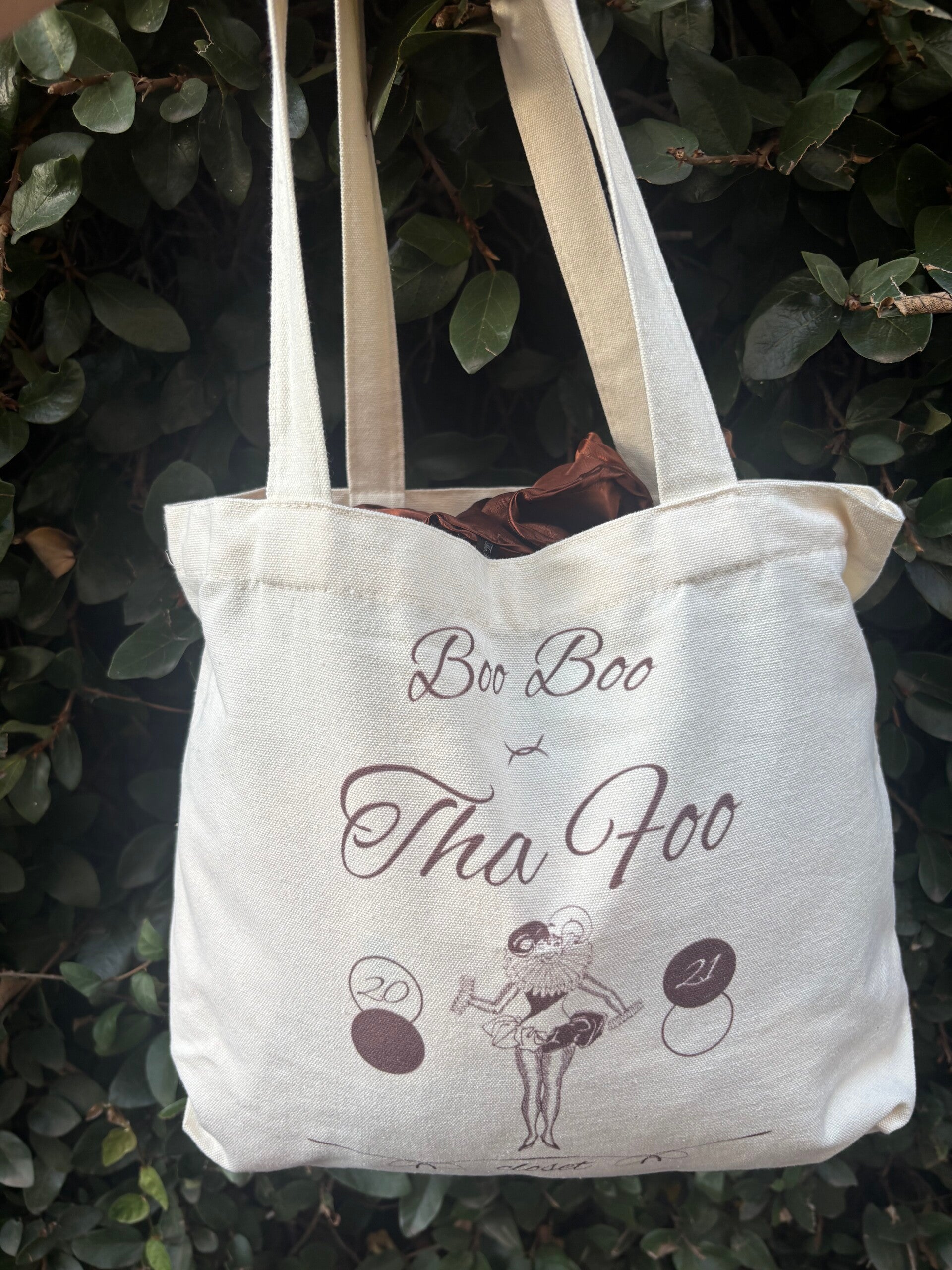 Tha Tote Bag