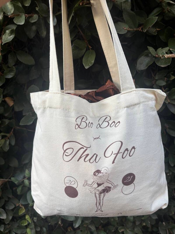 Tha Tote Bag