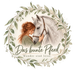 Das bunte Pferd