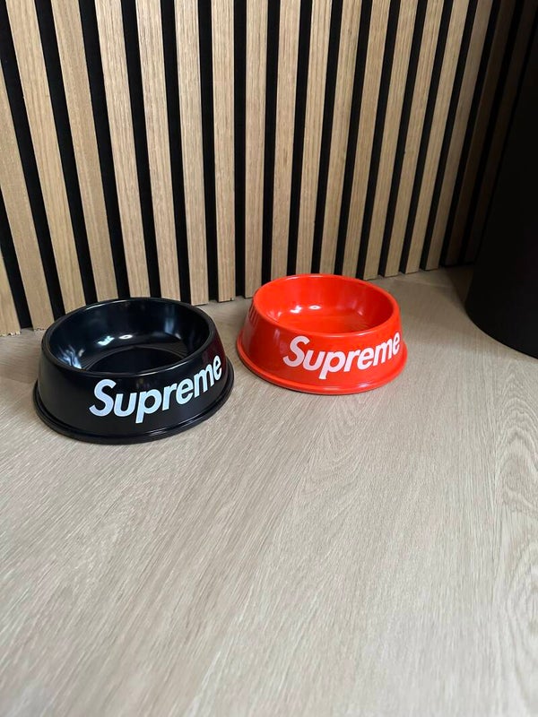 Voerbak set Sup