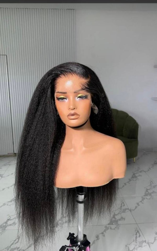 Kinky straight 26inches 300g