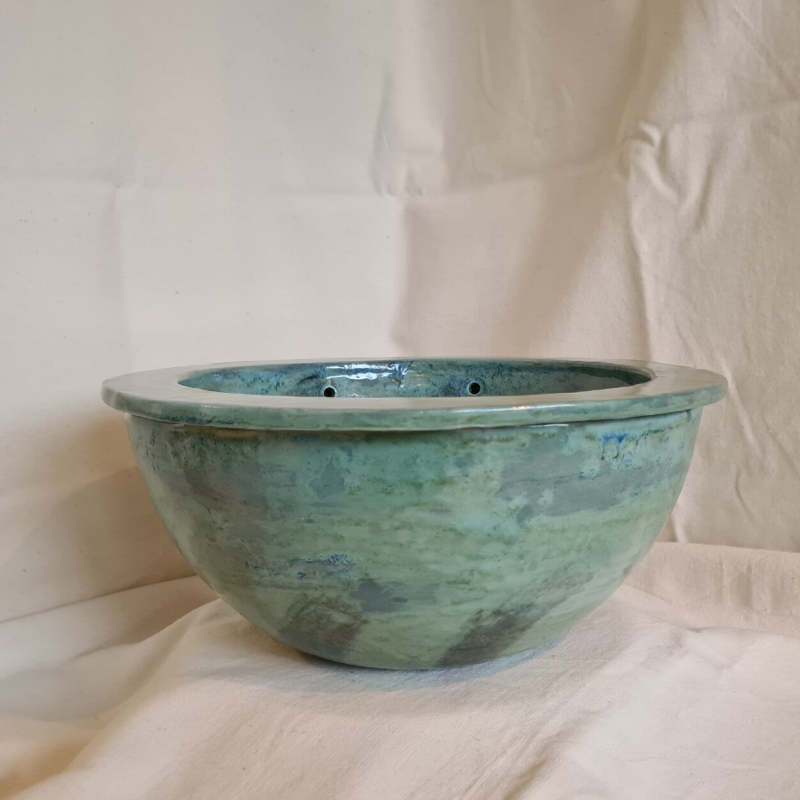 waterelement met bewegend water