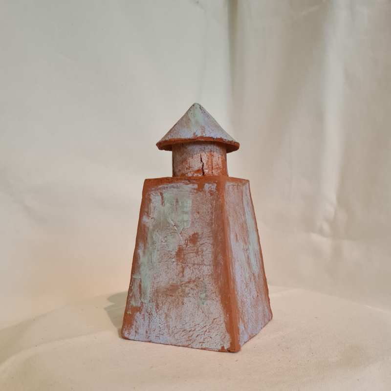 torentje van keramiek