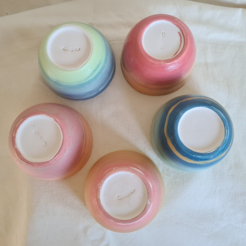 Bijzonder Kunstig Keramiek Freya Senf