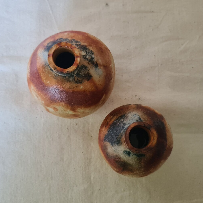 keramieke vaasje saggar