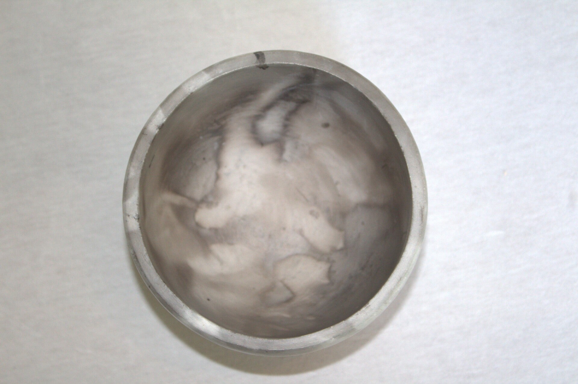 Raku kommetje keramiek