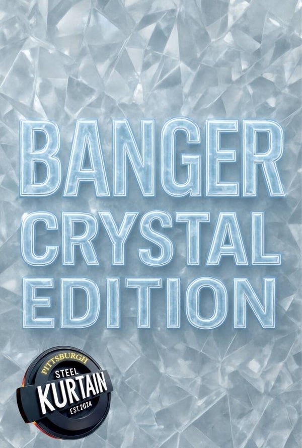 Steelkurtain Exclusive Crystal Edition (Multi Sport)