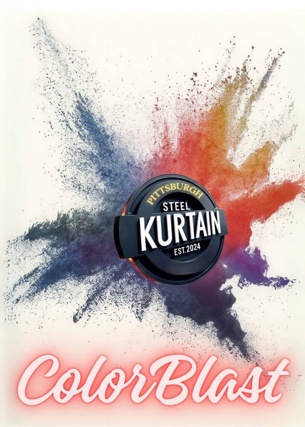 Steelkurtain Exclusive Colorblast Exclusive